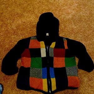 Baby Gap Toddler boy sweater coat